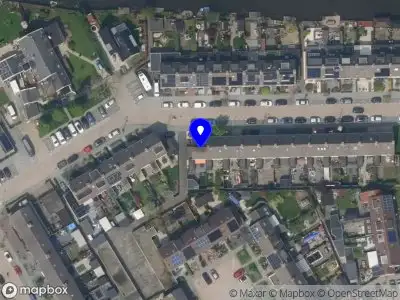 112 melding Ambulance met grote spoed naar de Marslaan in Nieuw-Lekkerland