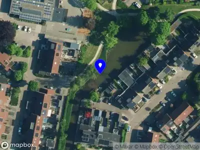 Brandweer met grote spoed naar de Merel in Raalte vanwege gebouwbrand