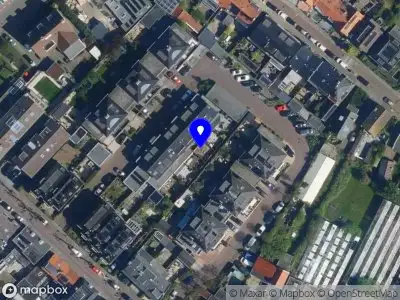 Ambulance met gepaste spoed naar de Ruijgenhoeck in Noordwijk