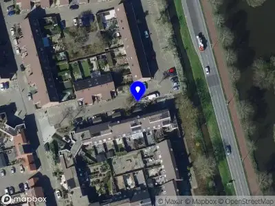 Ambulance met gepaste spoed naar de Amandelgaard in Spijkenisse