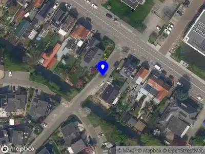 Ambulance met gepaste spoed naar de Dolfijnpark in Ridderkerk