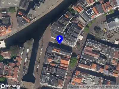 112 melding Brandweer met gepaste spoed naar de Brede Marktsteeg in Schiedam