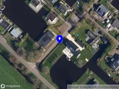 Brandweer met gepaste spoed naar de Scharsterlaan in Boornzwaag