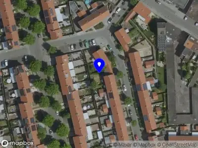 Brandweer en politie met grote spoed naar de Minister Aalbersestraat in Maastricht vanwege waarnemen gaslucht