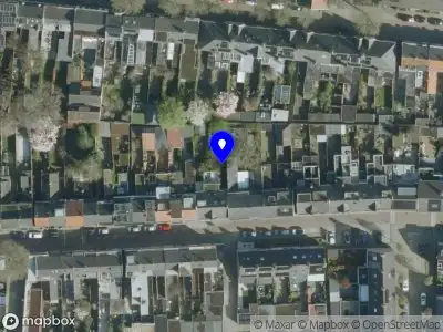 Brandweer en politie met grote spoed naar de Kotterstraat in Tilburg vanwege waarnemen gaslucht