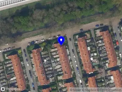 112 melding Besteld ambulance vervoer naar de Rugbystraat in Rotterdam