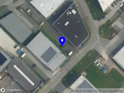 Brandweer met grote spoed naar de Noordbaan in Moordrecht vanwege middelgrote brand