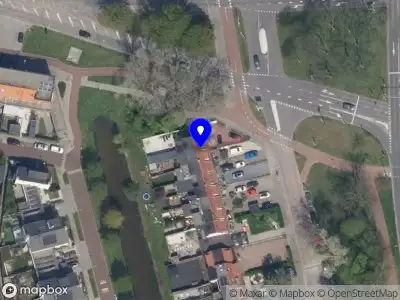 112 melding Ambulance met grote spoed naar de Overschiese Kleiweg in Rotterdam