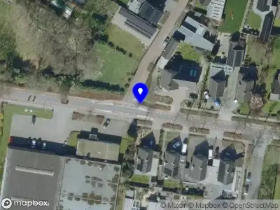 112 melding Politie naar de De Wijer in Hapert vanwege ongeval met letsel