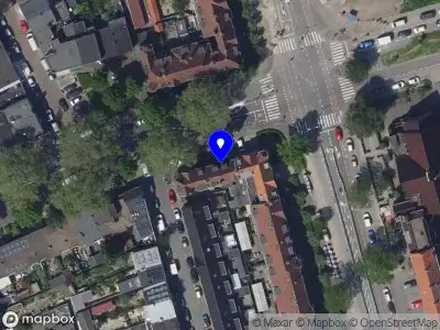 112 melding Overlastmelding Bosboom-Toussaintstraat in Dordrecht gesloten