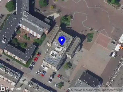 Ambulance met gepaste spoed naar de Markt in Papendrecht