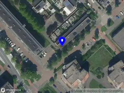 Overlastmelding Fokkerlaan in Beverwijk