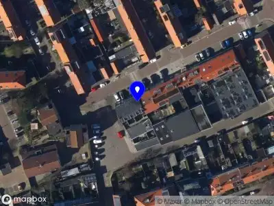 Overlastmelding Cornelis de Houtmanstraat in Den Helder