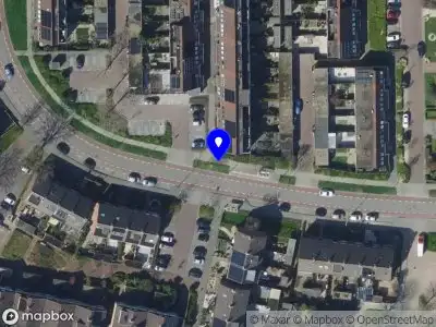 Ambulance met gepaste spoed naar de Hilverbeek in Zwijndrecht