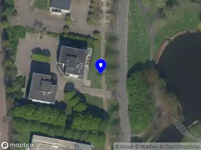 Brandweer naar de Max Euwelaan in Rotterdam vanwege waarnemen gaslucht