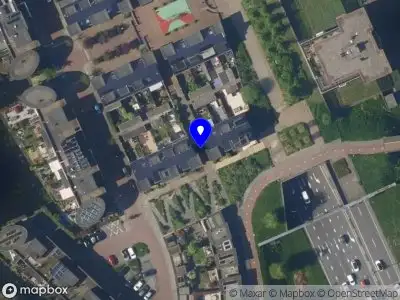 112 melding Ambulance met grote spoed naar de Via Mercadante in Voorburg