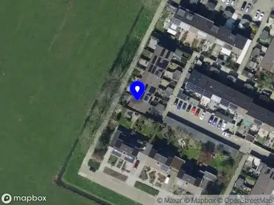 Ambulance met gepaste spoed naar de Burggraafstraat in Heenvliet