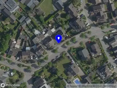 Brandweer en politie met gepaste spoed naar de Diepenbroeklaan in Baarlo