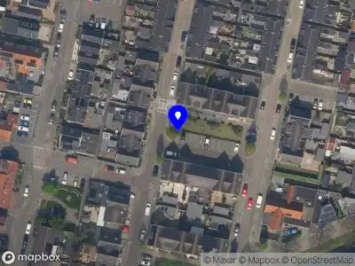 Besteld ambulance vervoer naar de Prins Clausstraat in Ridderkerk