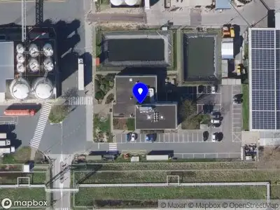 112 melding Brandweer met grote spoed naar de Willemskerkeweg in Hoek