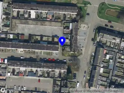 Overlastmelding Van Galenstraat in Dongen