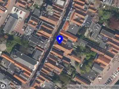 112 melding Ambulance met gepaste spoed naar de Nobelstraat in Brielle