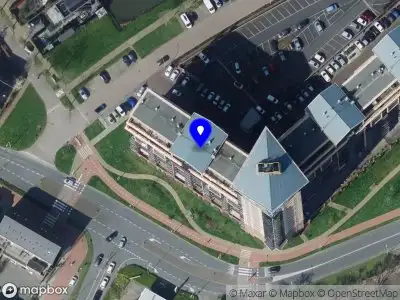 Ambulance met gepaste spoed naar de Zonnestein in Zwijndrecht