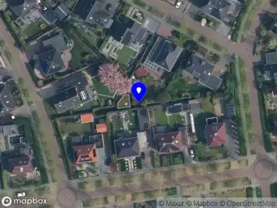 Brandweer met grote spoed naar de Hertenlaan in Assen