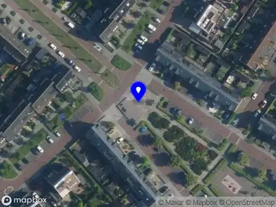 Ambulance met grote spoed naar de Stanislas in Hoofddorp
