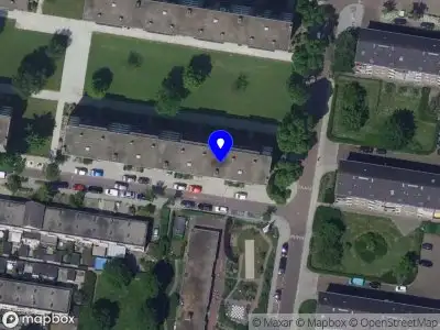 112 melding Besteld ambulance vervoer naar de Van Karnebeekstraat in Dordrecht