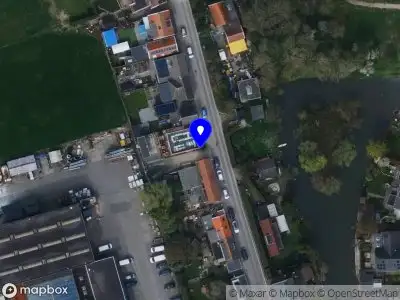 Ambulance met gepaste spoed naar de Sluisjesdijk in Piershil