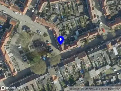 Overlastmelding Rubensplein in Tilburg