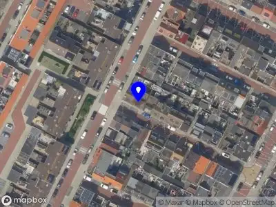 Overlastmelding Christiaan de Wetstraat in Katwijk
