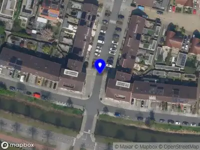 Ambulance met gepaste spoed naar de 1e Octaviolaan in Capelle aan den IJssel