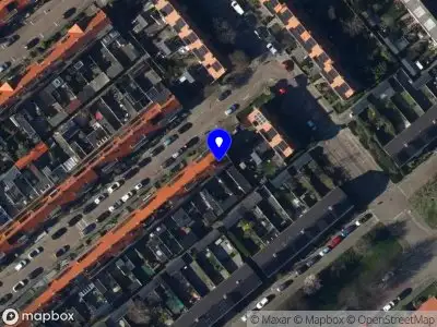 Overlastmelding Hugo de Grootstraat in Den Helder