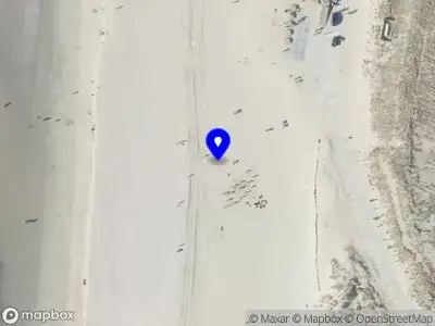 Overlastmelding Strand Camperduin in Schoorl