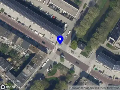 Ambulance met gepaste spoed naar de Lorentzlaan in Schiedam