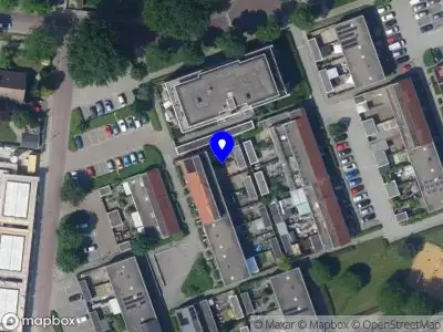 Traumahelikopter met grote spoed naar de Het Want in Dronten