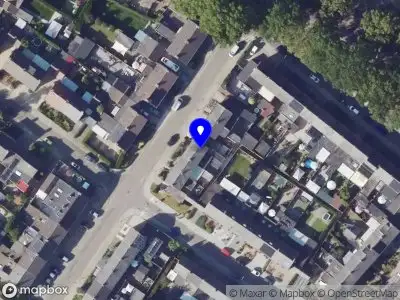 Brandweer met grote spoed naar de Frans Erensstraat in Sittard