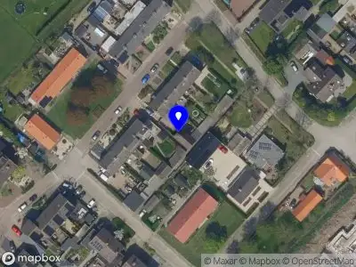 Brandweer met grote spoed naar de Achtermonde in Rumpt
