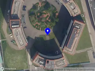 Politie naar de George Hintzenweg in Rotterdam