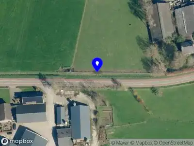 Politie naar de Kroezerijweg in Keijenborg vanwege aanrijding met letsel