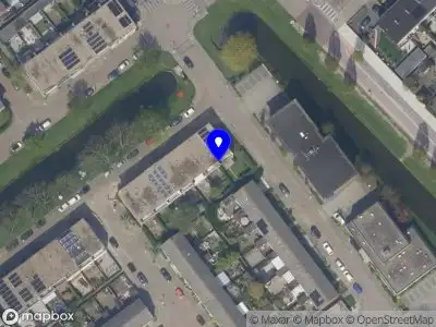 Ambulance met gepaste spoed naar de Welleweg in Brielle