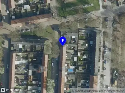 112 melding Anonieme overlastmelding Weefmeesterstraat in Tilburg