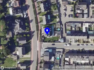 112 melding Overlastmelding Keerweg in Nieuwstadt gesloten