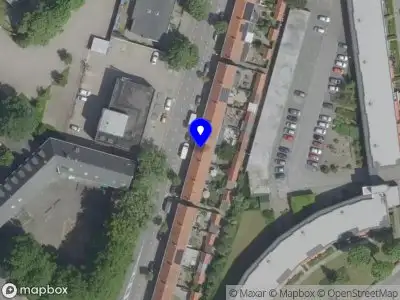 112 melding Politie naar de Tivolilaan in Eindhoven vanwege ongeval met letsel