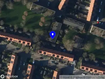 Overlastmelding Fregathof in Den Helder