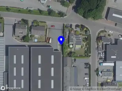 Brandweer met grote spoed naar de Keskesweg in Asten vanwege waarnemen gaslucht