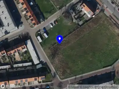 Brandweer met grote spoed naar de Moggestraat in Zierikzee