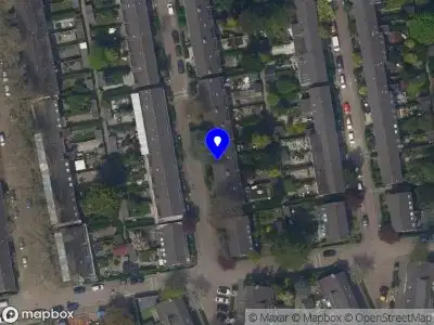 Ambulance met gepaste spoed naar de Berkendaal in Rotterdam